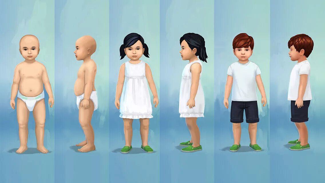 Симс 4 как вырасти ребенку. Sims 4 дети. sims 4 младенцы. the sims 4 персонажи дети. симс 4 тоддлеры дополнение.