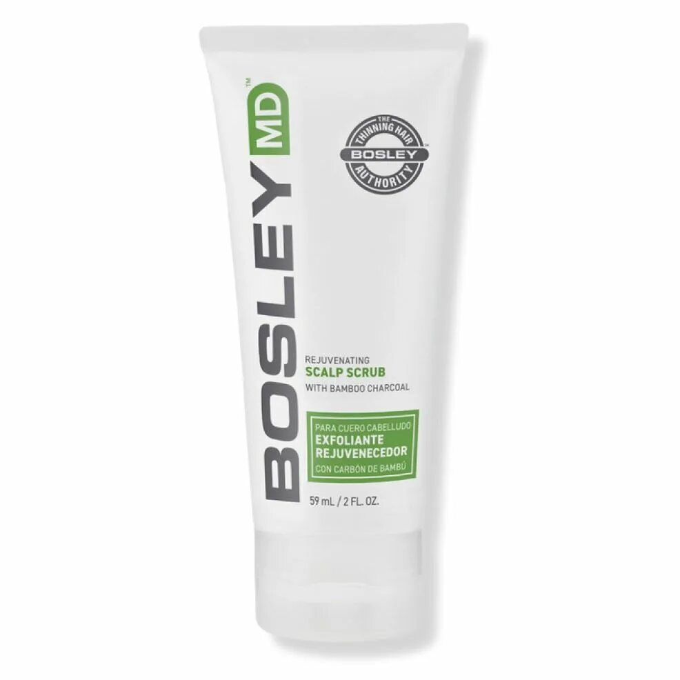 Scalp scrub. Косметика Bosley MD. Скраб для головы Bosley. Скраб для скальпа головы. Скраб для кожи головы "Scalp Scrub", 150 гр.