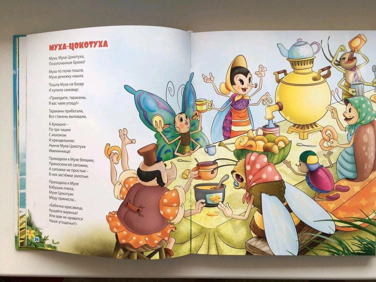 Король чаепития у мухи цокотухи 7. Муха цокотуха федорино горе. День рождения мухи цокотухи рисунки. Муха цокотуха чаепитие. Нынче муха цокотуха именинница.