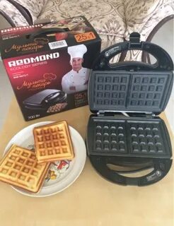 Редмонд венские вафли
