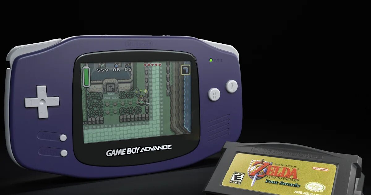 Game boy на андроид