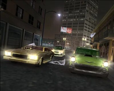 Midnight club 3