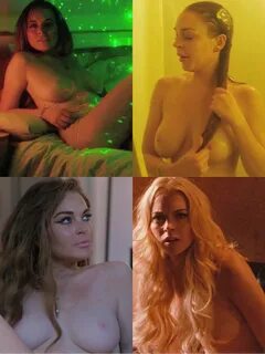 Lindsay Lohan Nude Roles.