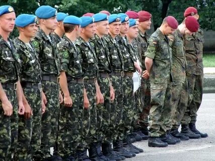 Какие войска считаются самыми