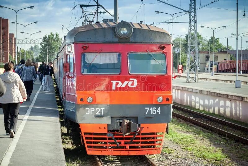 Сколько будут стоять электрички