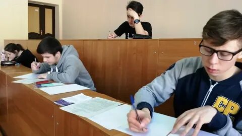 Чувашия школьники