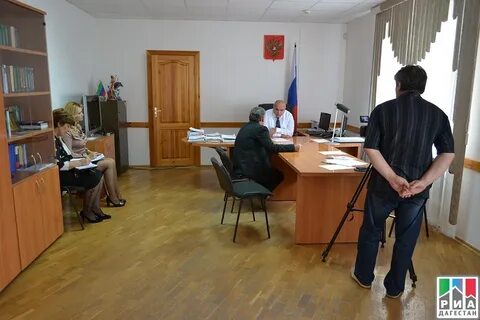 Судебный участок республики дагестан