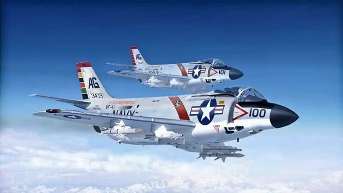 F 3 two