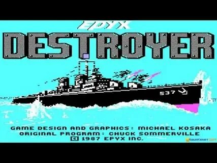 Speedone destroyer