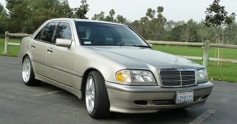 Mercedes benz 1999