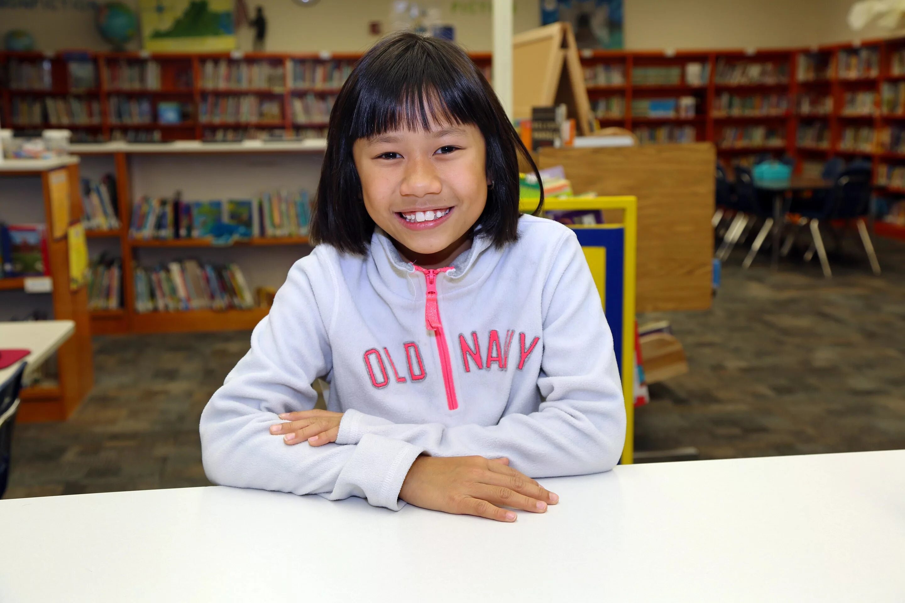 Asia school. Elementary School Grade School. Elementary School girls. Amy Imai Elementary School.