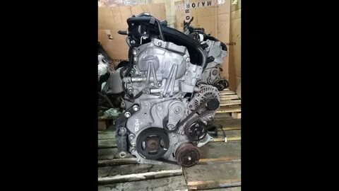 Nissan mr20dd