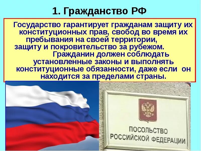 81 гражданин рф. Гражданин Российской Федерации. Гражданин РФ презентация. Защита конституционных прав и свобод.