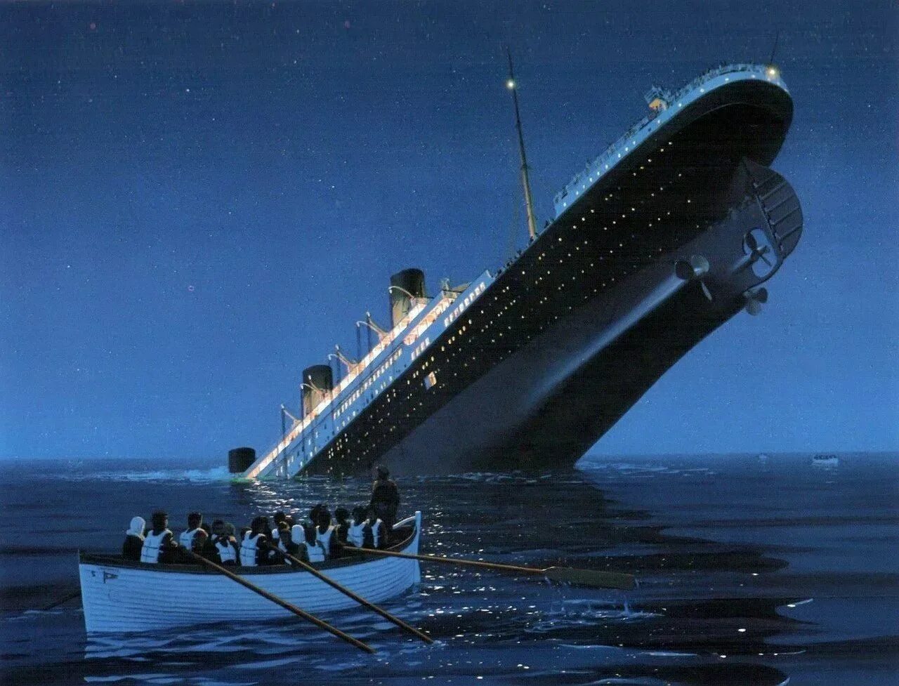 Есть корабль они живут в корабле. Крушение Титаника 1912. 2 Апреля 1912 Титаник. Титаник 1997 крушение.