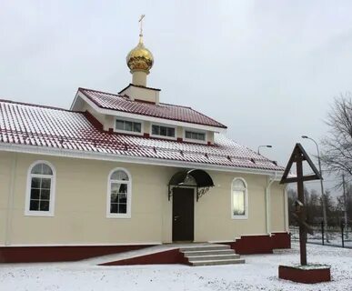 Храм михаила царицыно