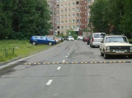 Территория скорости