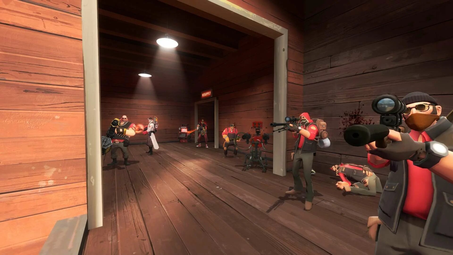 Garry's Mod 13 Team Fortress. Garry's Mod 13 Team Fortress 2. Тим фортресс 2 боты. Гаррис мод Team Fortress.