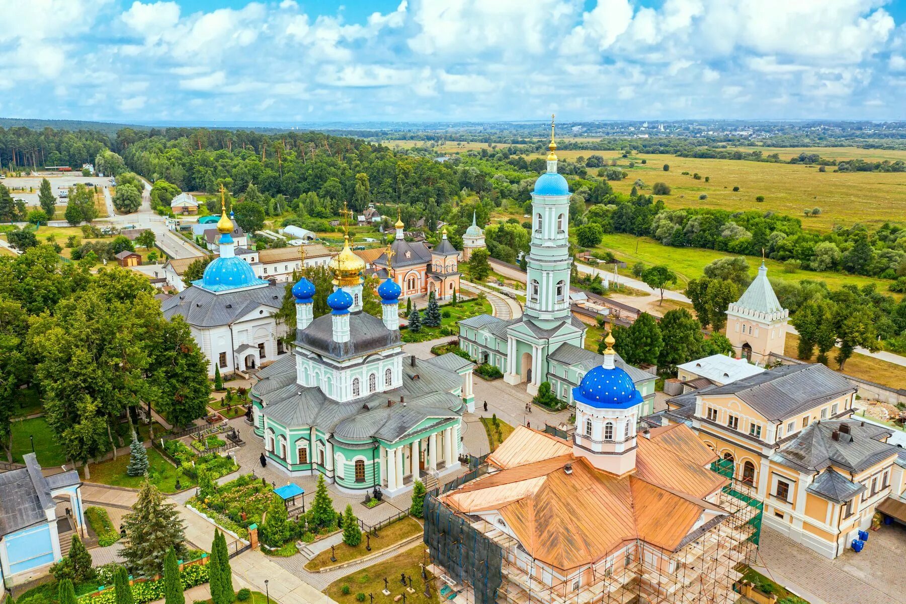 Чем славится калуга