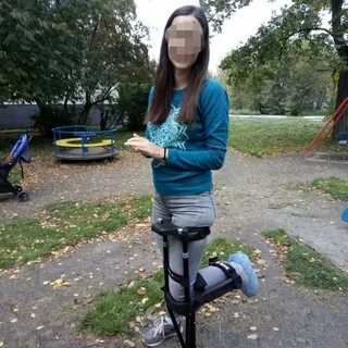 Костыль свободные руки аренда