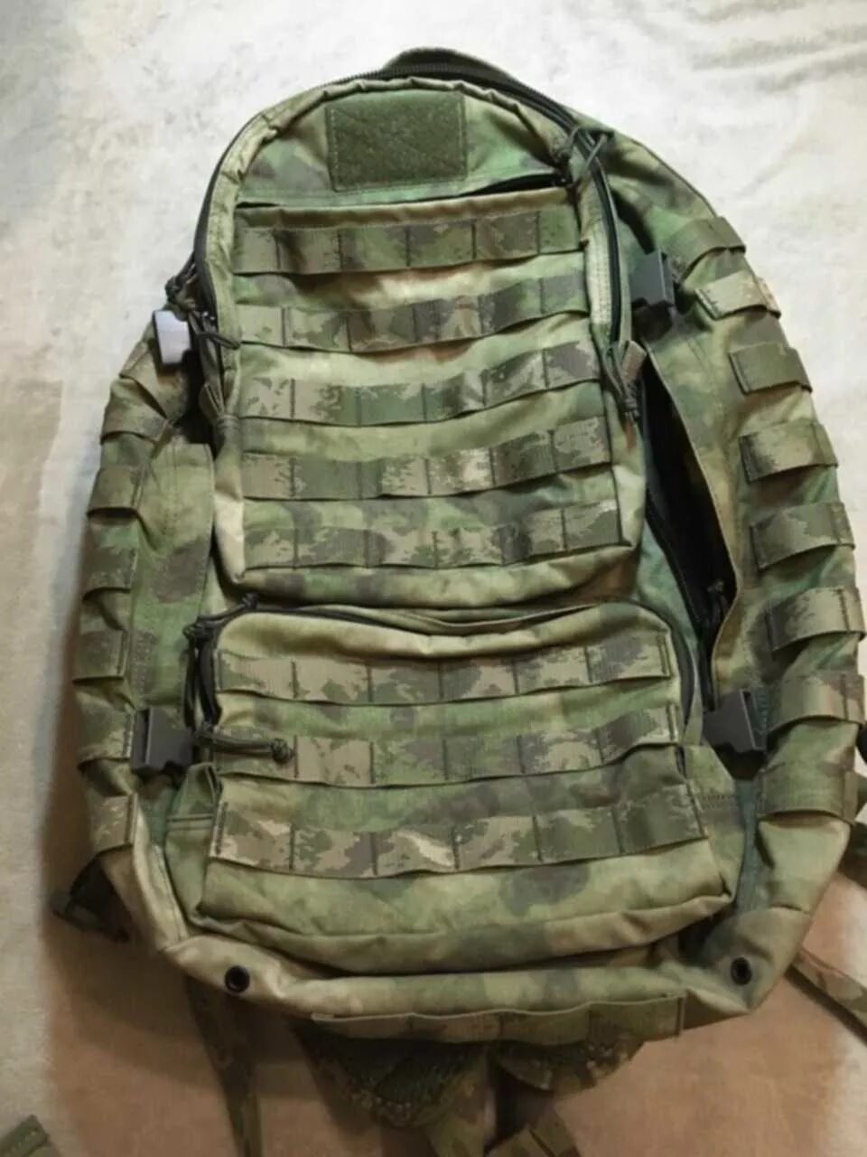 Рюкзак Warrior Assault Systems Predator. Рюкзак Warrior Predator Backpack. Рюкзак тактический с местом под спальник. Рюкзак тактичный военный с застежкой под спальник. Predator systems