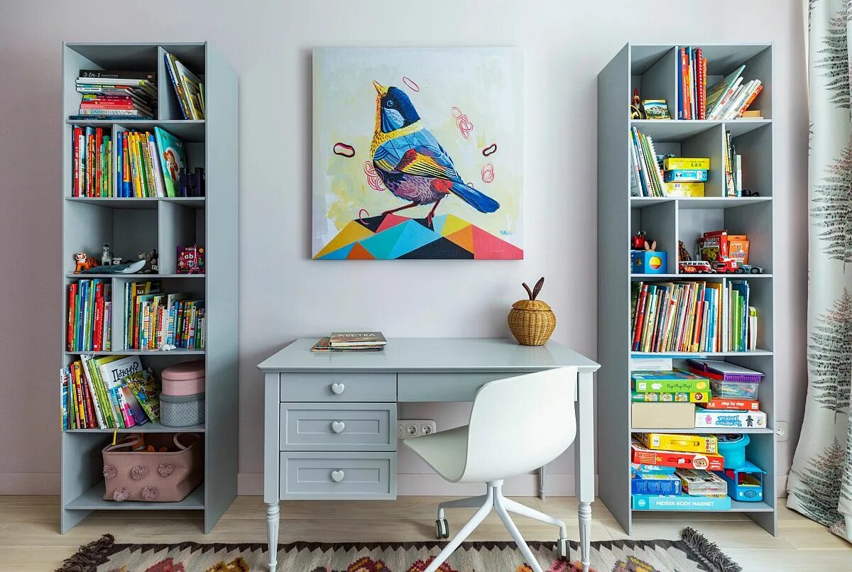 Study space