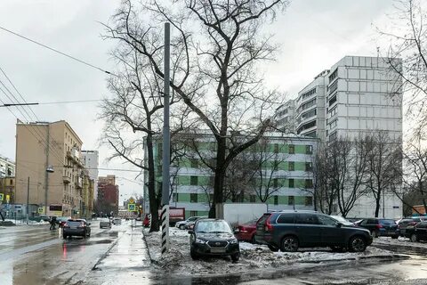 Большая андроньевская д 8