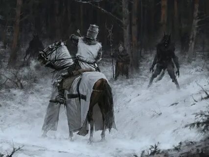 Крестоносец слушать