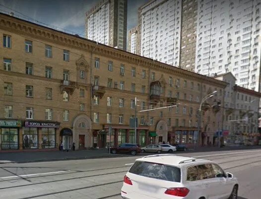 Ул. Первомайская 46 москва. Москва, первомайская улица, д. Москва ул первомайская дом 44\20. 117 дом первомайская.