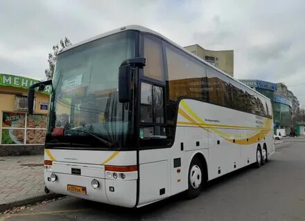 Автобус донецк ялта