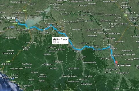 Горячие источники краснодарского края на карте