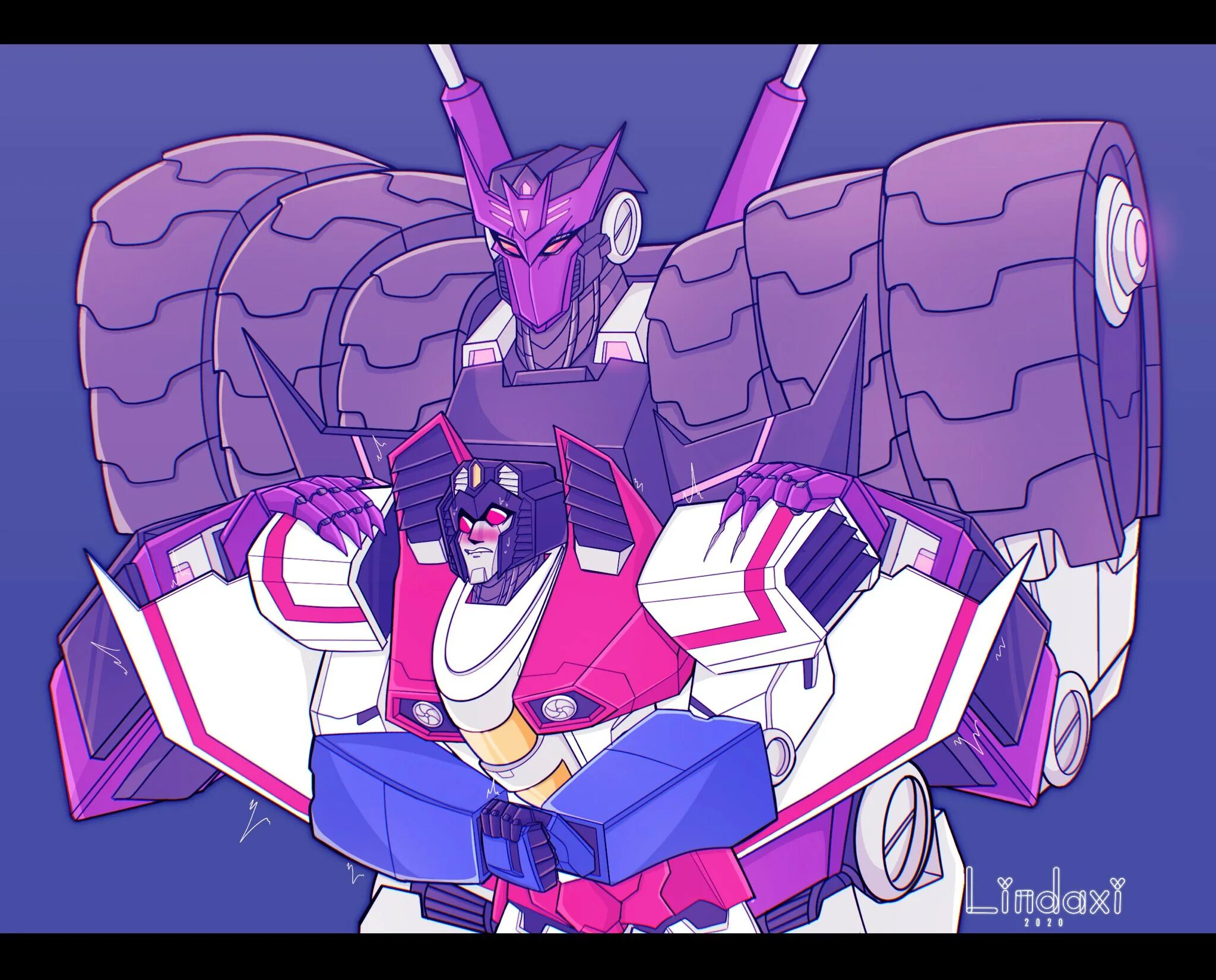 Transformers mtmte