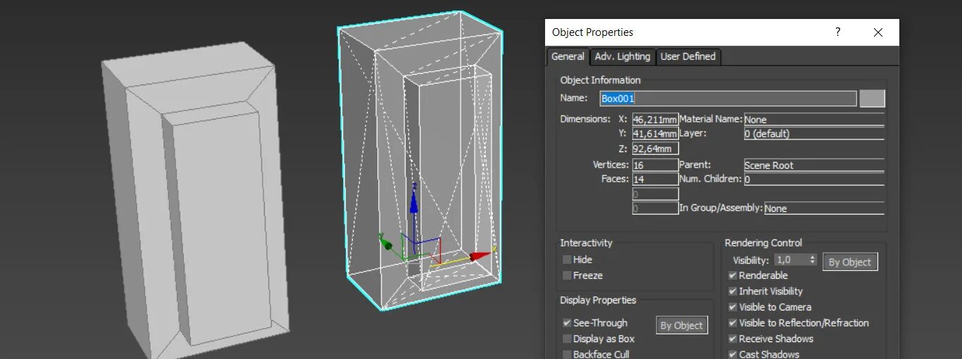 Object properties. Object properties 3d max настройки. object and property. object properties 3d max где находится. display properties 3ds max не активна.