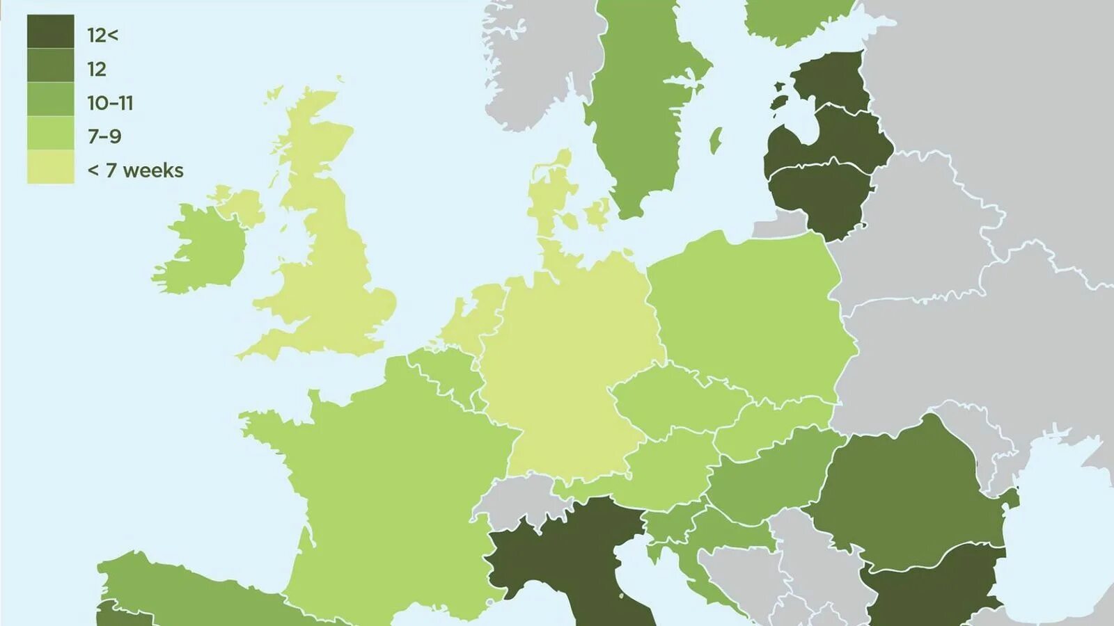 Is the longest in europe. Точки eu-eu. european education area map. how long is.