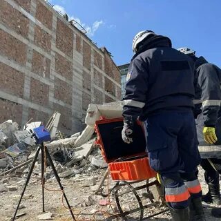 Землетрясение в молдове