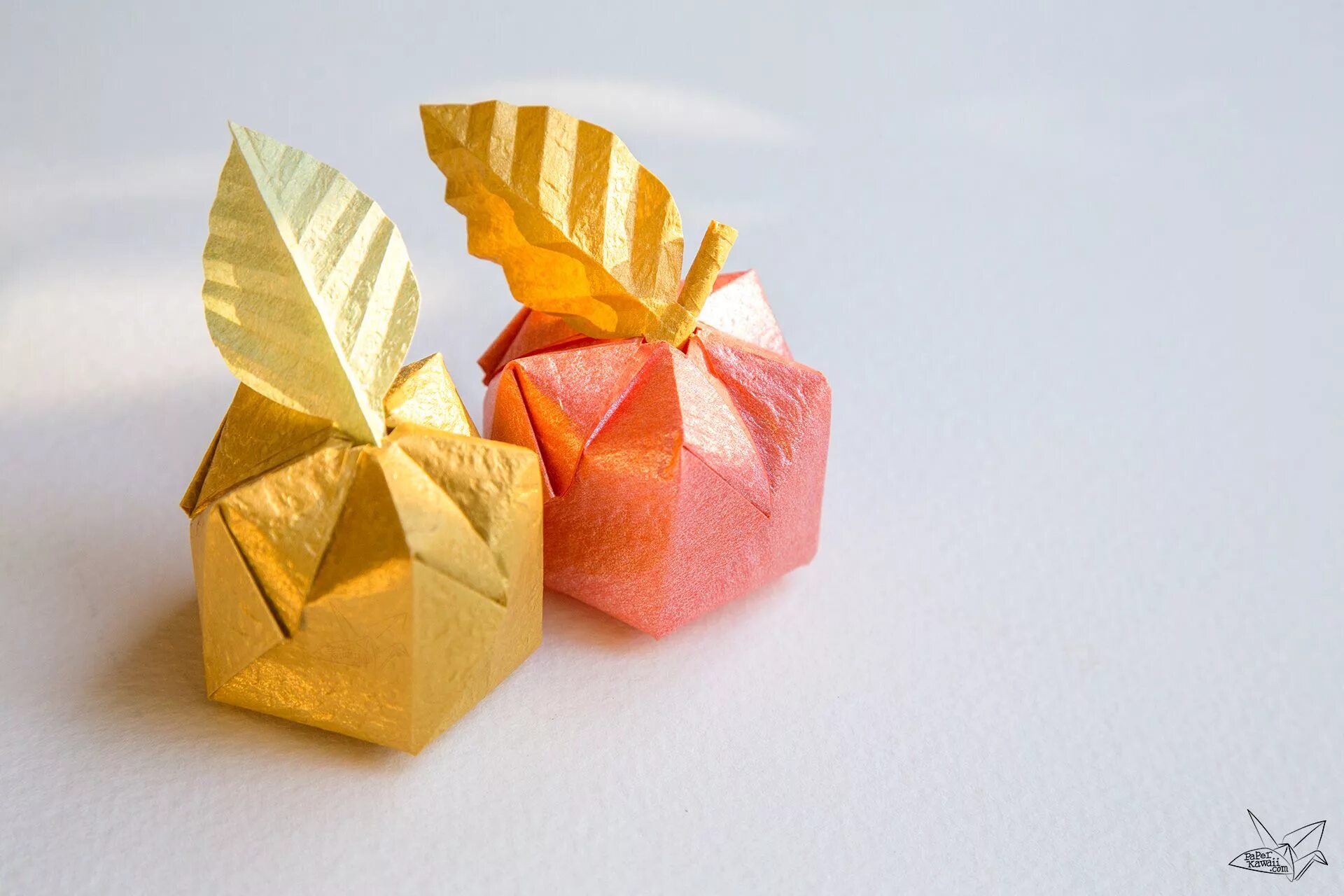 оригами манго