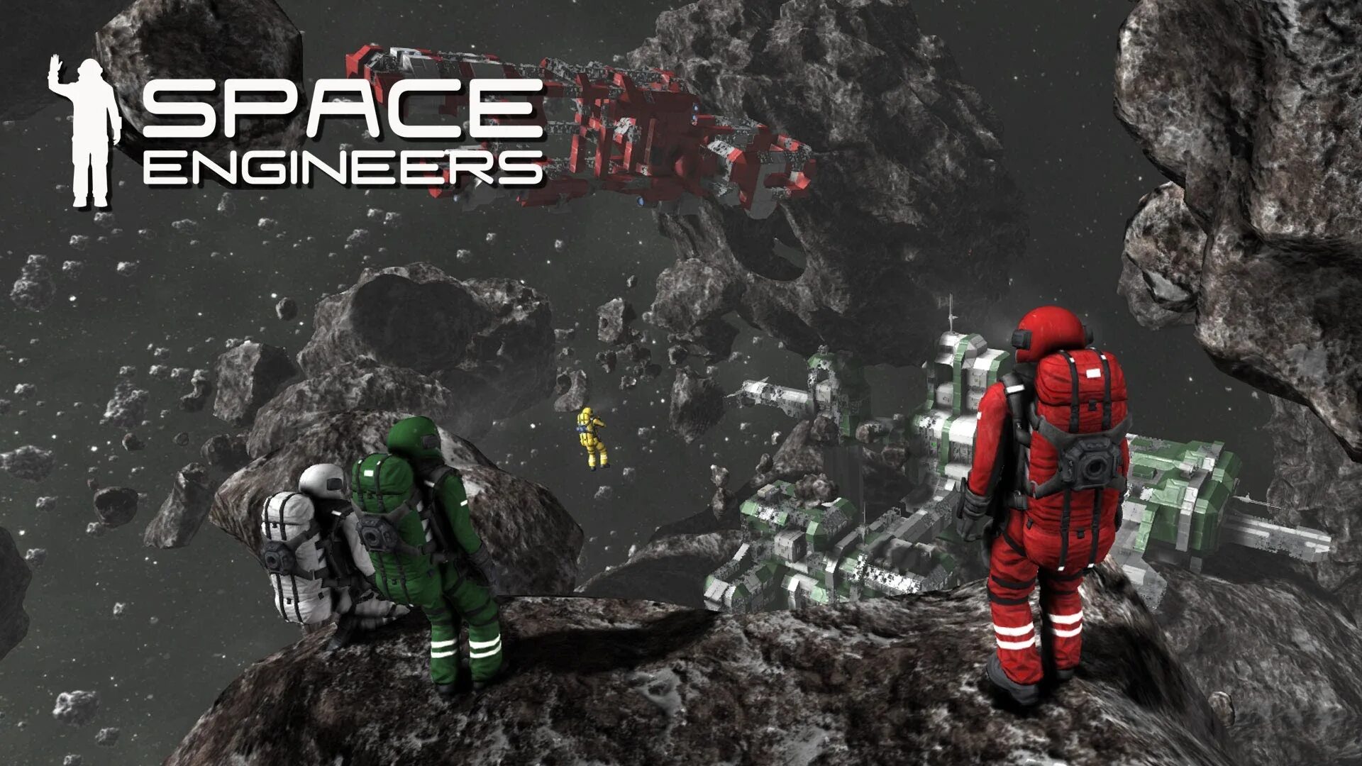 Игра Спейс инженер. Космические инженеры Space Engineers. Игра про инженера в космосе. Спейс инженер арт.