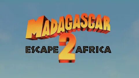 Madagascar 2 english