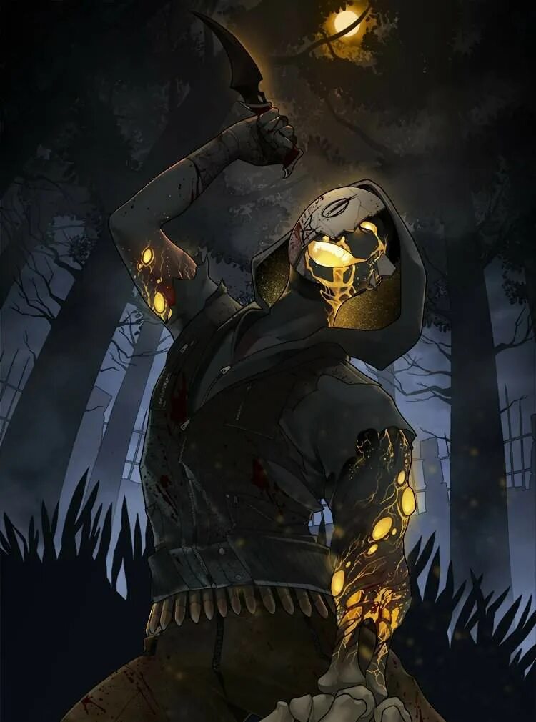 Dbd legion
