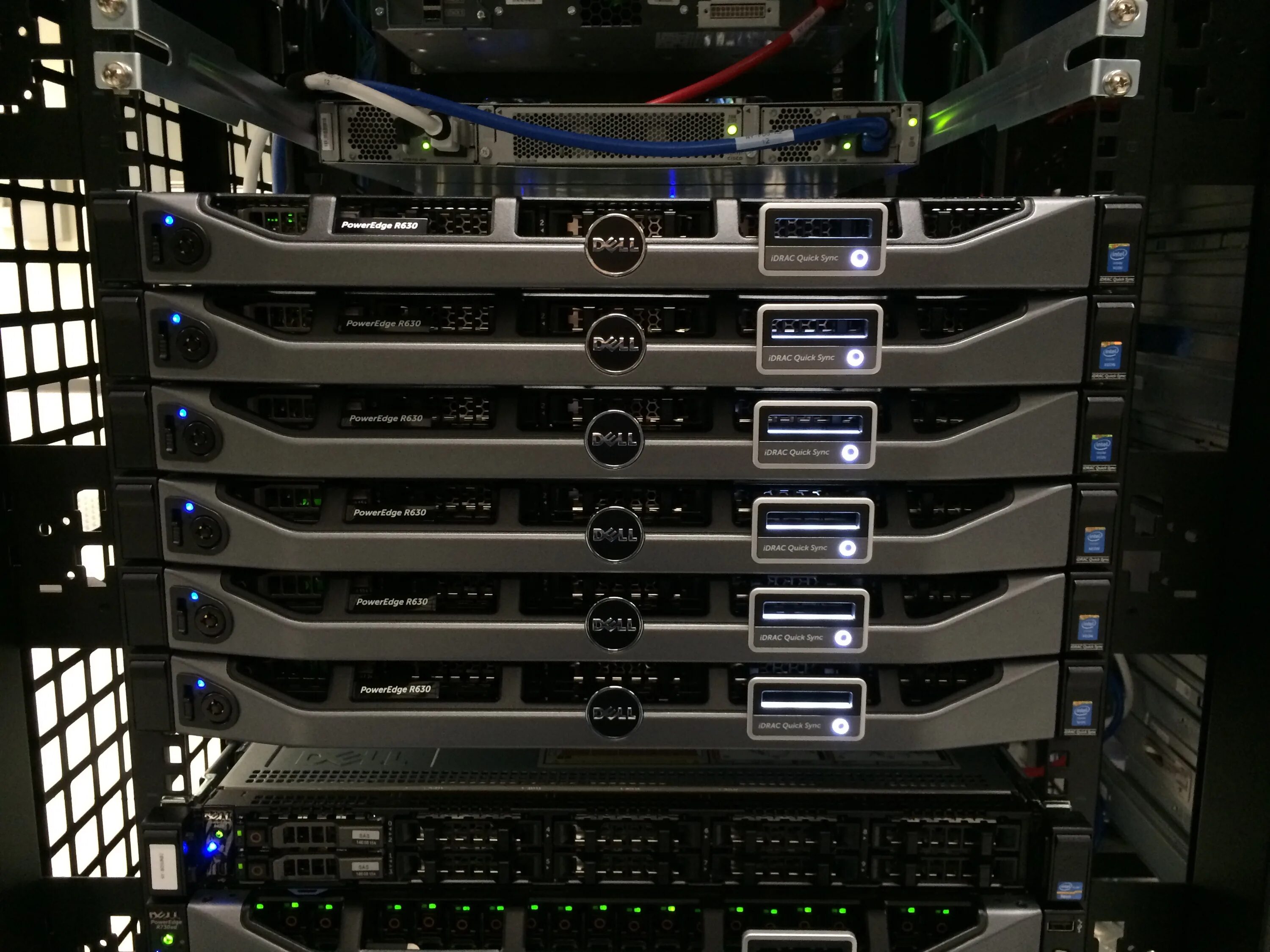 Global stack