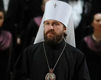 Кто такой митрополит