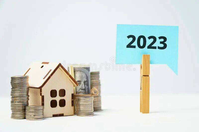 Ипотека в 2023 году