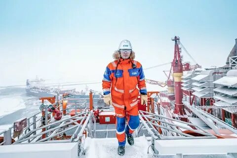 нефтяная компания новатэк
