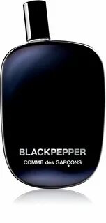 Black pepper comme des