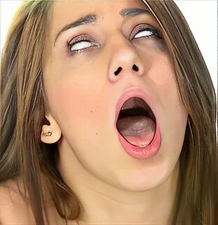 Hard moaning