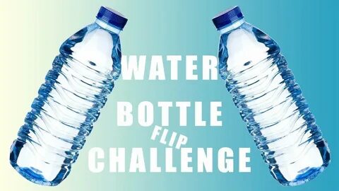 Bottle flip