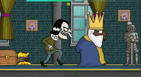 Murder be the king max level