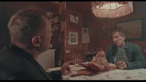 Короткометражный холодец