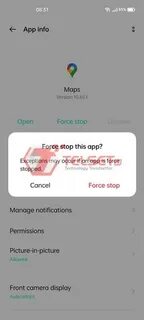 Приложение stops