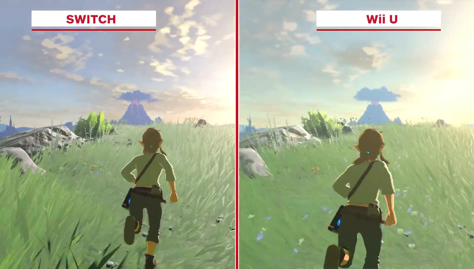 Zelda breath of the wild wii u. Legend of zelda: breath of the wild switch wii u. breath of the wild wii u vs switch. the legend of zelda breath of the wild switch.