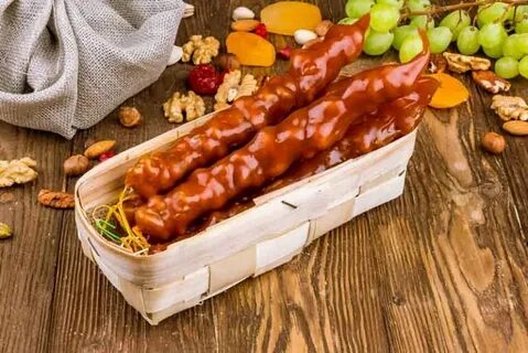 Чурчхела оптом